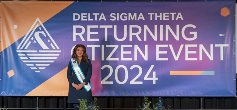 delta sigma theta returning citizen event 2024