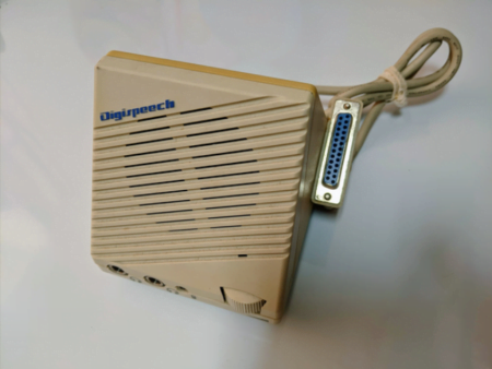 digispeech model ds201