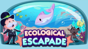 ecological escapade monopoly go